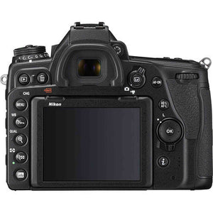 Nikon D780 DSLR Camera with 24-120mm Lens International Model with Filter Set Bundle