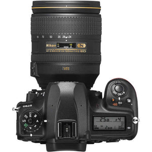 Nikon D780 DSLR Camera with 24-120mm Lens International Model with Filter Set Bundle