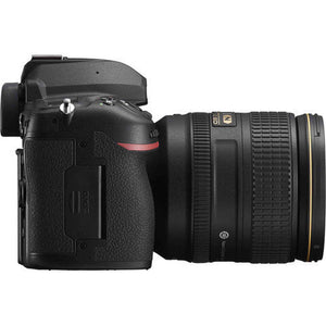Nikon D780 DSLR Camera with 24-120mm Lens International Model with Filter Set Bundle