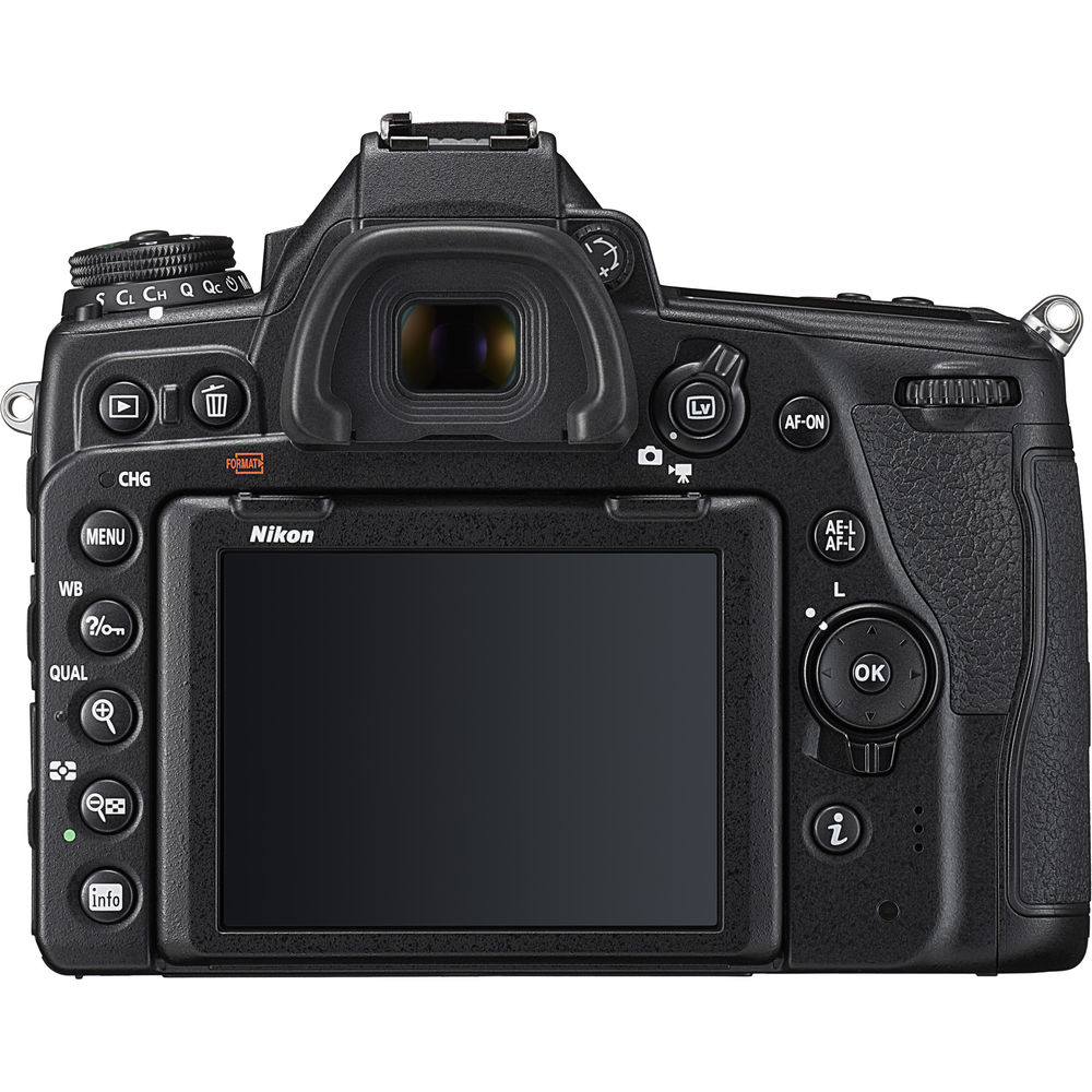 Nikon D780 DSLR Camera Body Only 1618  - Basic Bundle