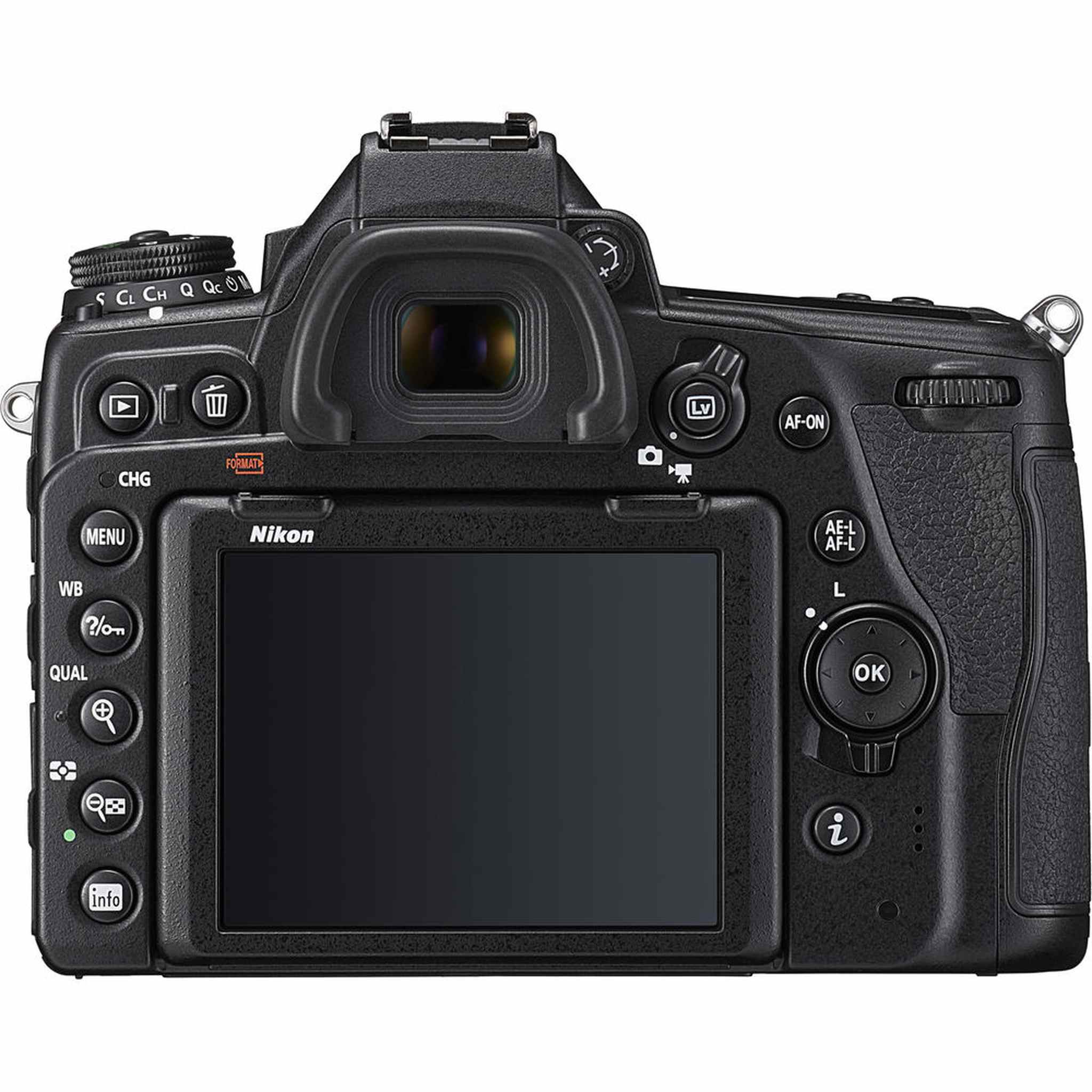 Nikon D780 DSLR Camera Body Only 1618 - Basic Bundle