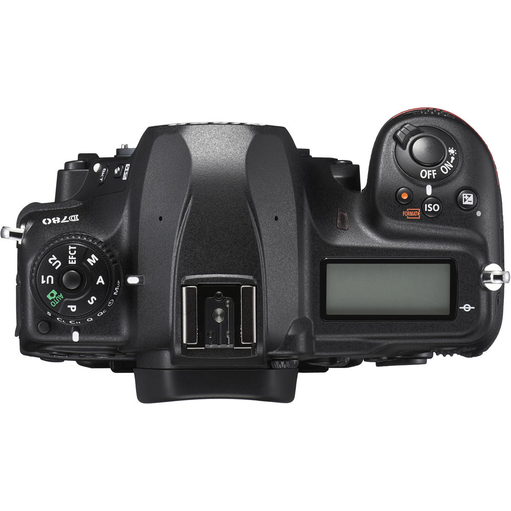 Nikon D780 DSLR Camera Body Only 1618  - Advanced Bundle