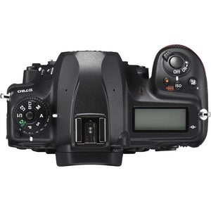 Nikon D780 DSLR Camera Body Only 1618 - Pro Bundle