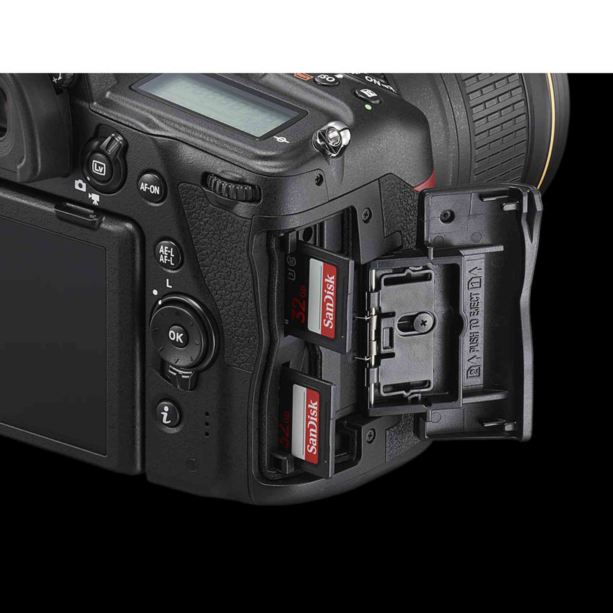 Nikon D780 DSLR Camera Body Only 1618 - Pro Bundle