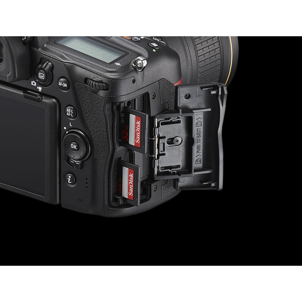 Nikon D780 DSLR Camera Body Only 1618  - Advanced Bundle