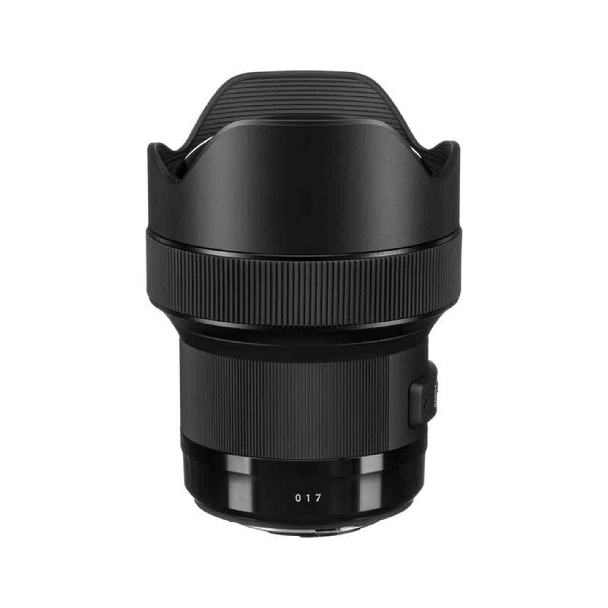 Sigma 14mm f/1.8 Art DG HSM Lens for Canon EOS Cameras SIGMA