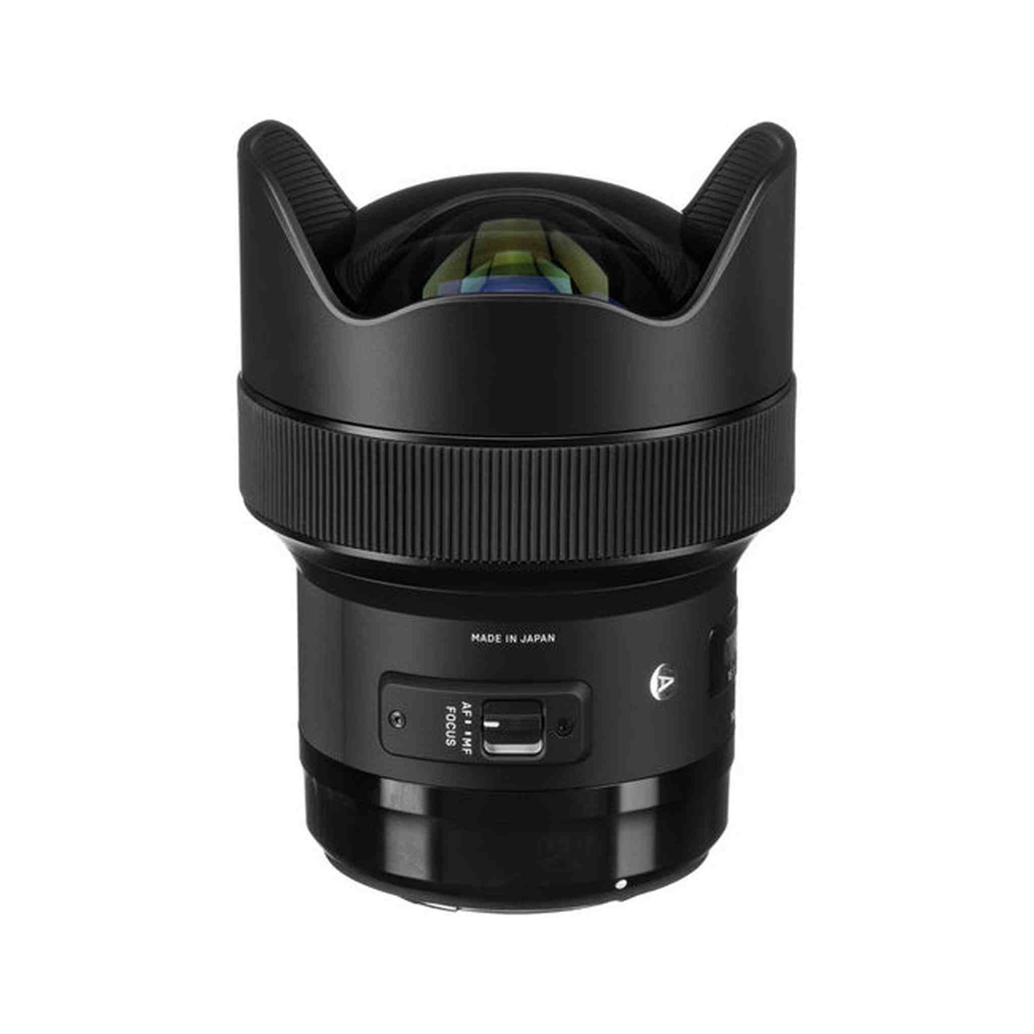 Sigma 14mm f/1.8 Art DG HSM Lens for Canon EOS Cameras SIGMA