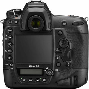 Nikon D6 DSLR Camera Body Only 1624 - Pro Bundle Nikon