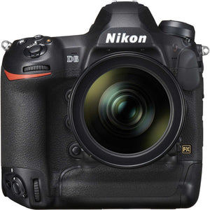 Nikon D6 DSLR Camera Body Only 1624 - Pro Bundle Nikon