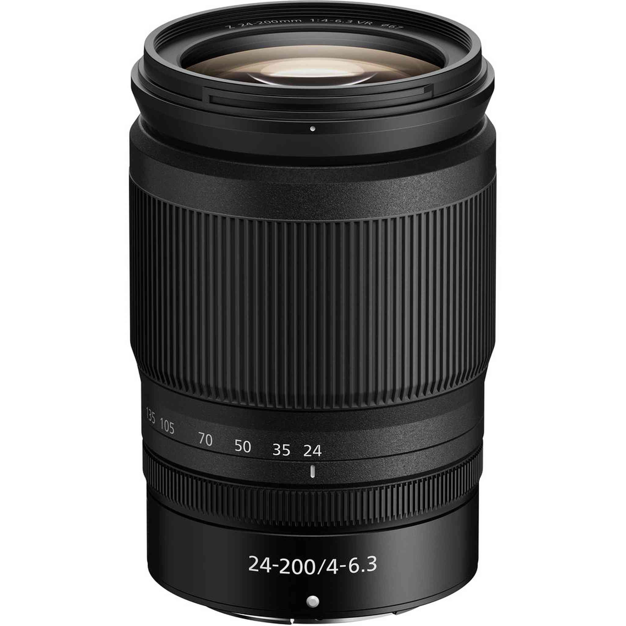 Nikon Z9 Mirrorless Camera 1669 with 24-200mm Lens + 64GB XQD Card INTL - Reconditioned Nikon