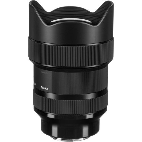Sigma 14-24mm f/2.8 DG DN Art Lens for Sony E + 32GB Accessory Bundle