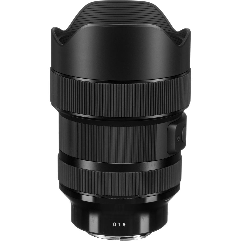 Sigma 14-24mm f/2.8 DG DN Art Lens for Sony E (213965) Bundle