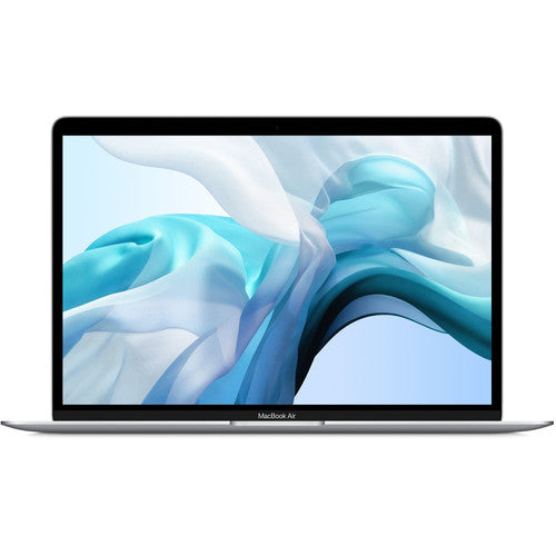 Apple MacBook Air 13 Inch with Retina (512GB, Silver, Early 2020, 10th Gen) with Cleaning Kit Bundle