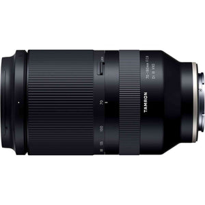 Tamron 70-180mm f/2.8 Di III VXD Lens for Sony E + Travel Bundle Tamron