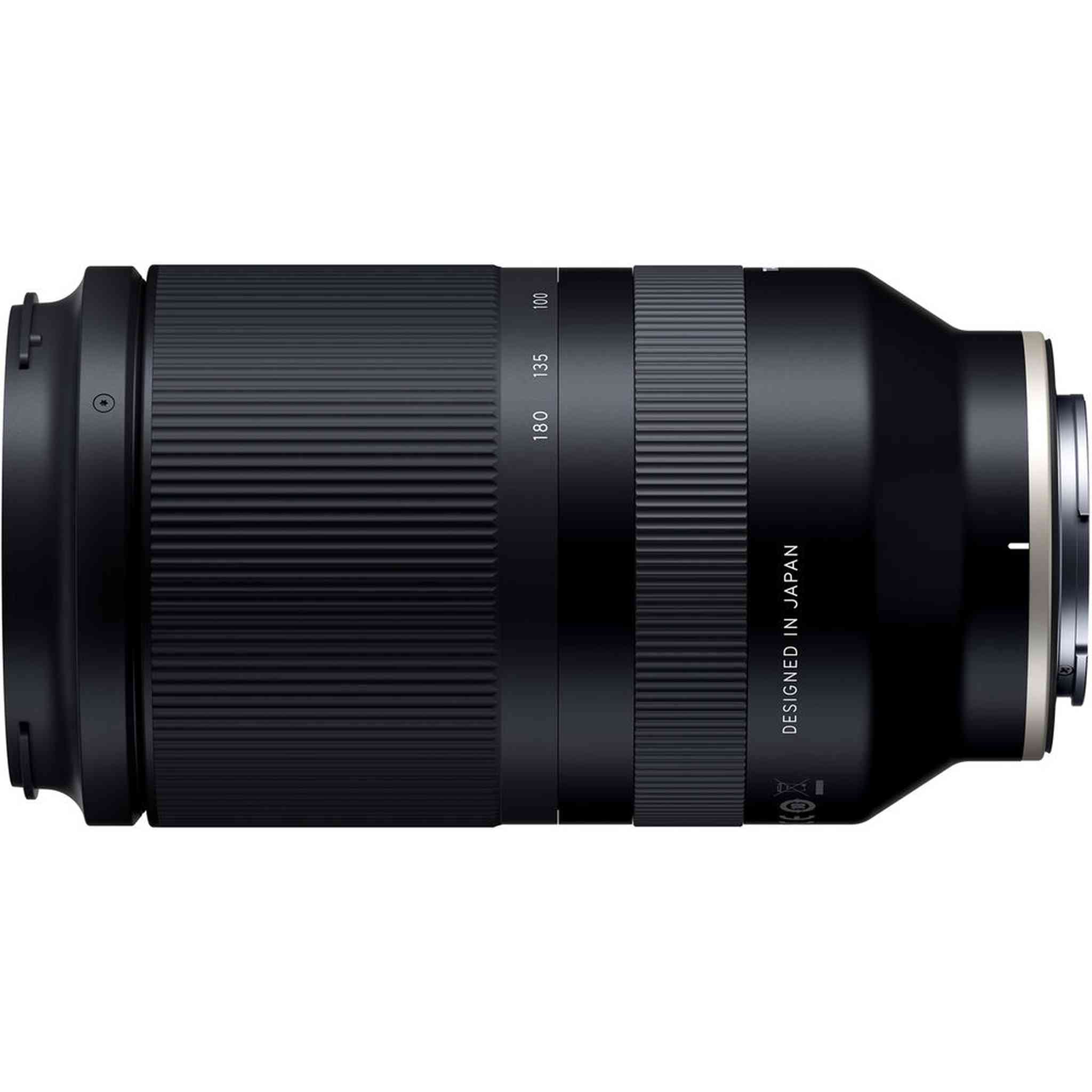 Tamron 70-180mm f/2.8 Di III VXD Lens for Sony E + Travel Bundle Tamron