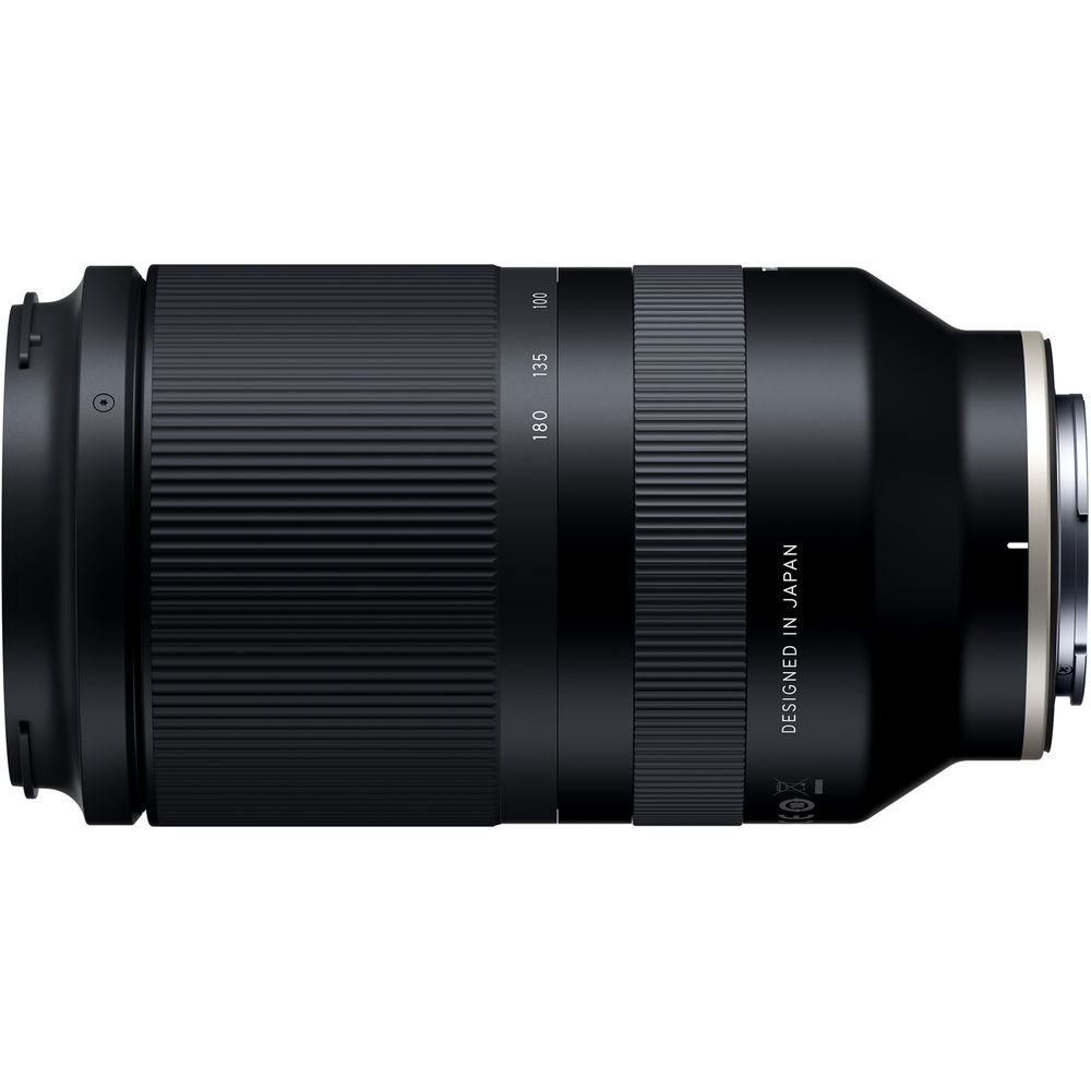 Tamron 70-180mm f/2.8 Di III VXD Lens for Sony E + Basic Accessory Bundle