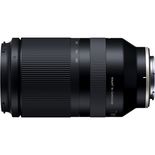 Tamron 70-180mm Lens for Sony E - Kit with 64GB Memory Card + More