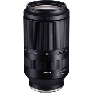 Tamron 70-180mm f/2.8 Di III VXD Lens for Sony E + Travel Bundle Tamron