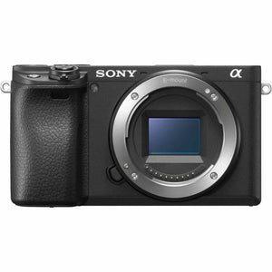 Sony a6700 Mirrorless Camera + Sony FE PZ 16-35mm Lens + Filter Kit + More