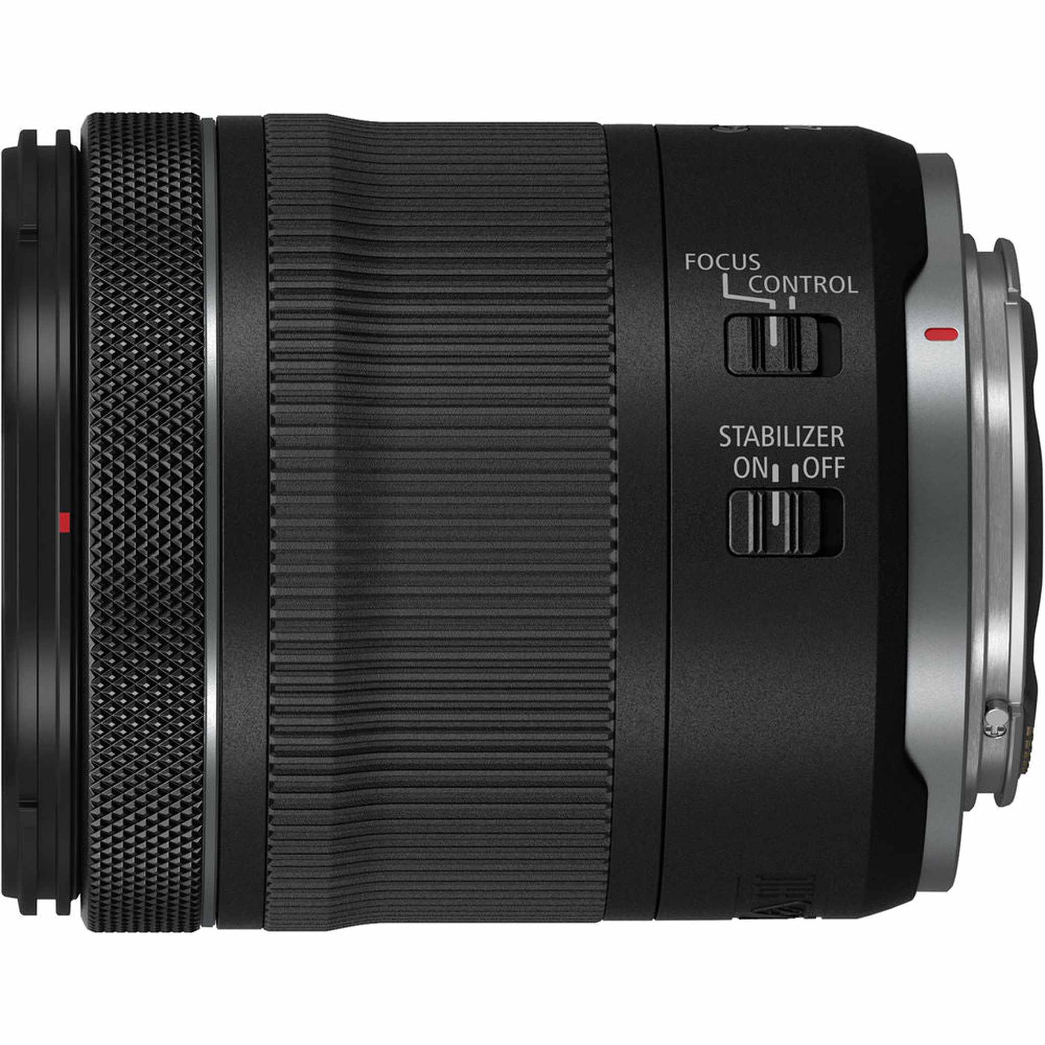 Canon EOS R Mirrorless Camera W/ 24-105mm Lens + 64GB Card + Bag + More - Reconditioned Canon