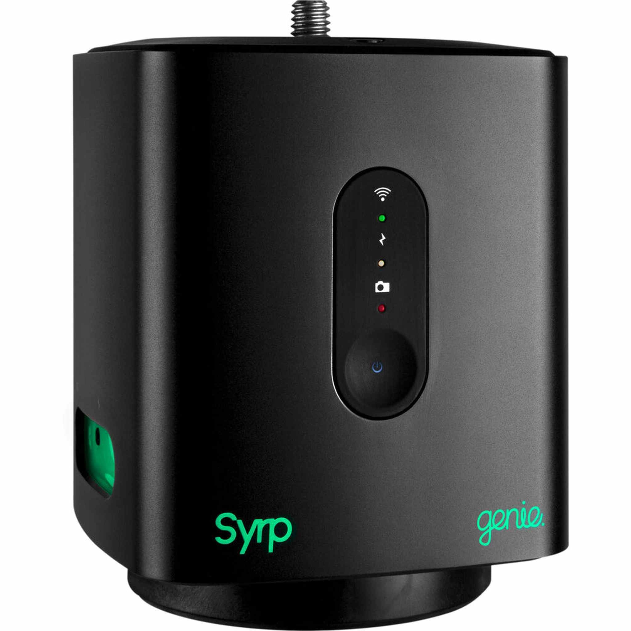 Syrp Genie One Motion Control Pan Head/Linear Drive with Wall Adapter &More Syrp