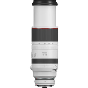 Canon RF 100-500mm f/4.5-7.1 L IS USM Lens + 3-Piece Filter Set + More
