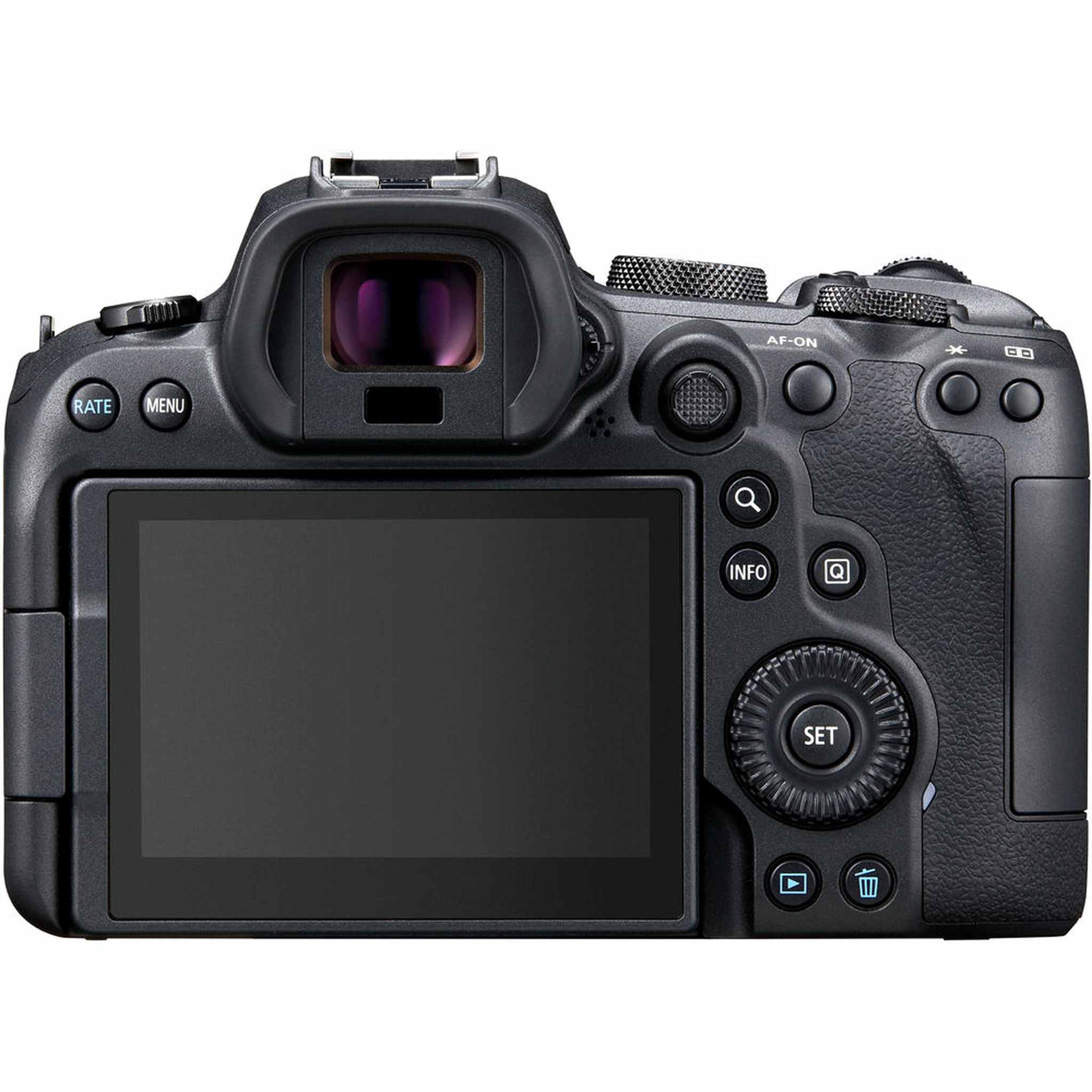 Canon EOS R6 Mirrorless Camera W/ Canon RF 24-70mm Lens - Basic Bundle Canon