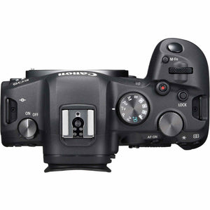 Canon EOS R6 Mirrorless Camera Body Only 4082C002 - Advanced Bundle Canon
