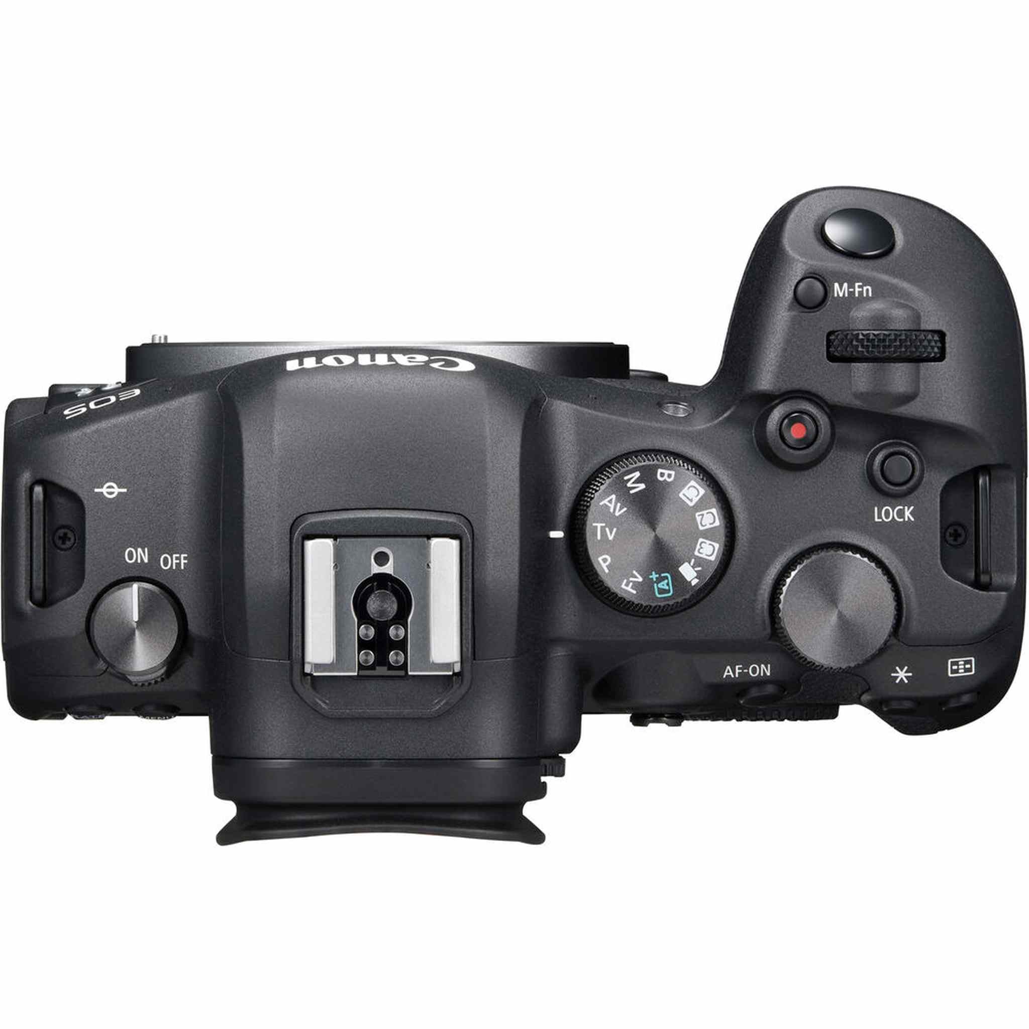 Canon EOS R6 Mirrorless Camera W/ Canon RF 24-70mm Lens - Basic Bundle Canon