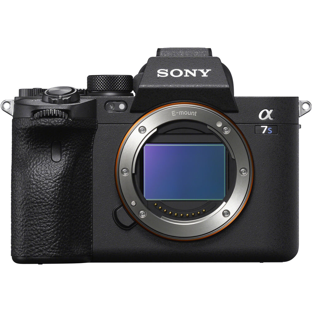 Sony Alpha a7S III Mirrorless Camera W/ Sony FE 24-70mm Lens - Pro Bundle