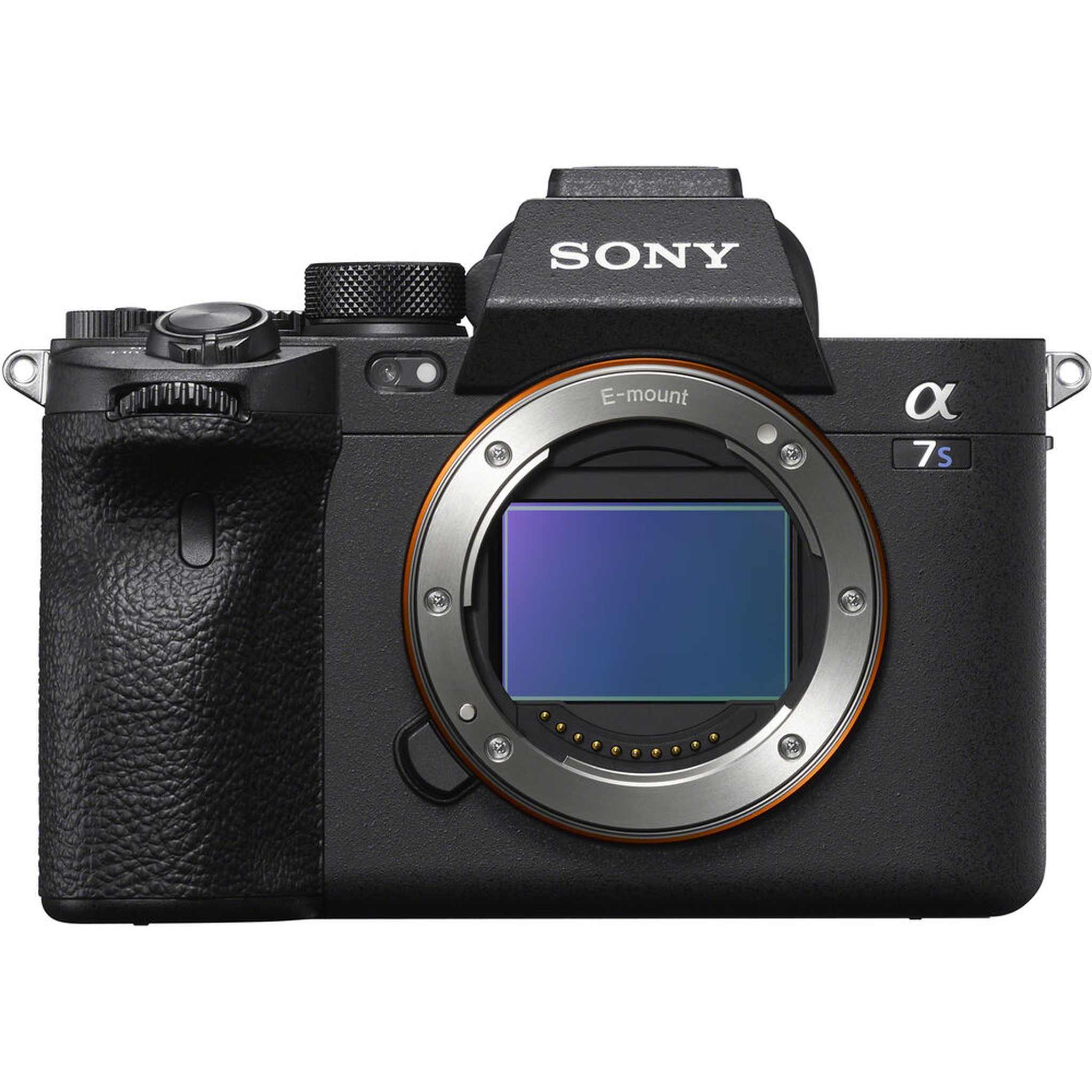 Sony Alpha a7S III Mirrorless Camera W/ Sony FE 70-200mm Lens - Advanced Bundle Sony