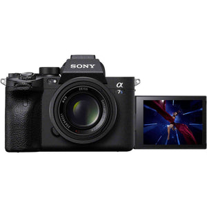 Sony Alpha a7S III Mirrorless Camera W/ Sony FE 12-24mm Lens - Basic Bundle