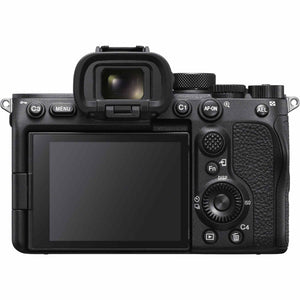 Sony Alpha a7S III Mirrorless Camera W/ Sony FE 70-200mm Lens - Basic Bundle