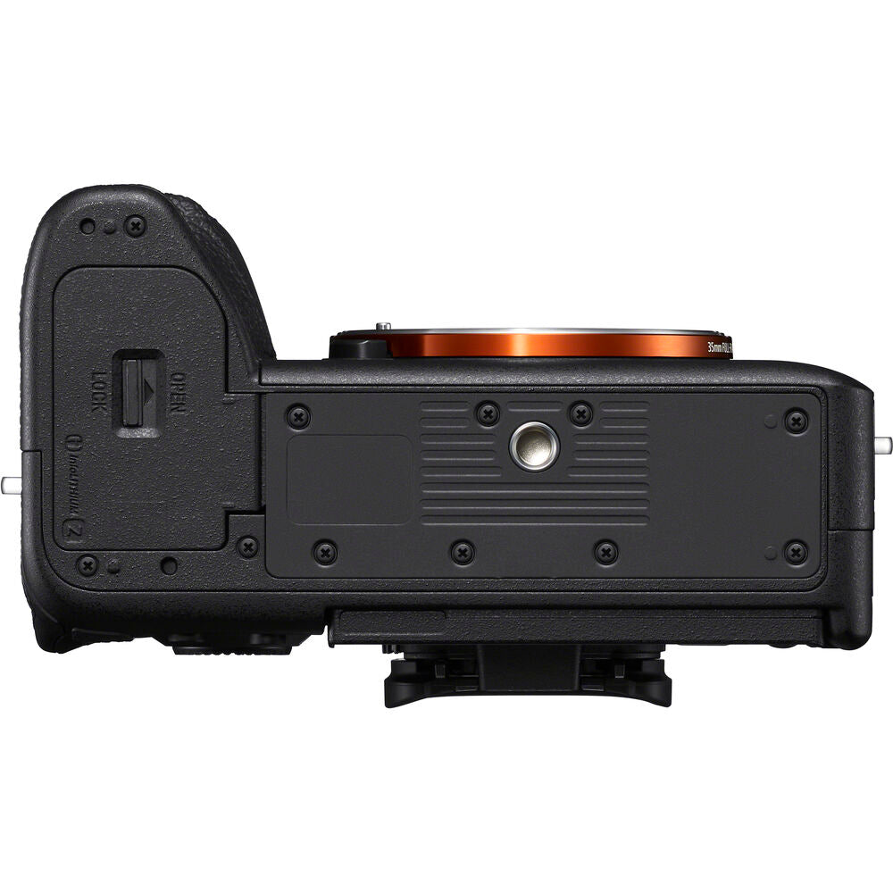 Sony Alpha a7S III Mirrorless Camera W/ Sony FE 24-70mm Lens - Advanced Bundle