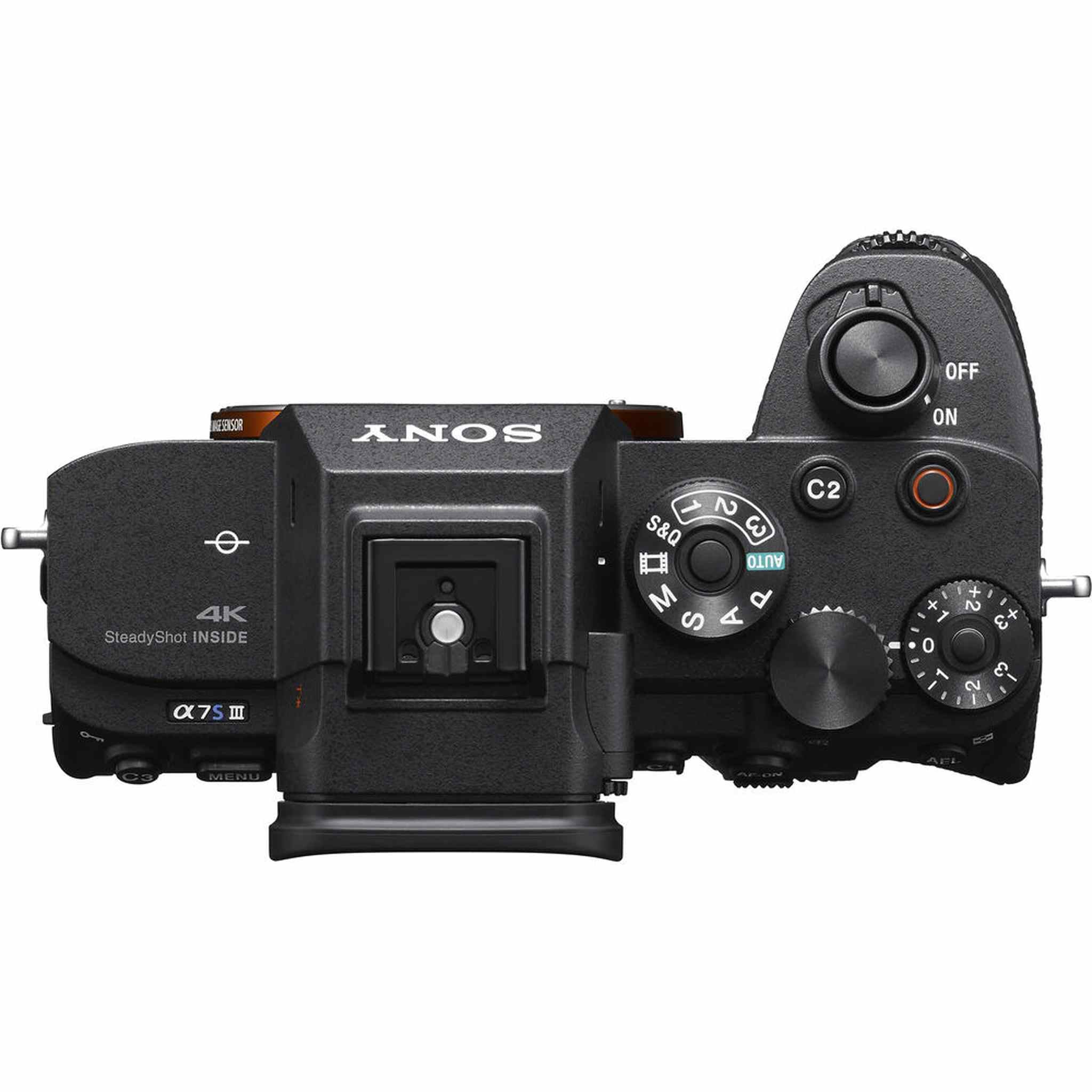 Sony Alpha a7S III Mirrorless Camera W/ Sony FE 70-200mm Lens - Pro Bundle