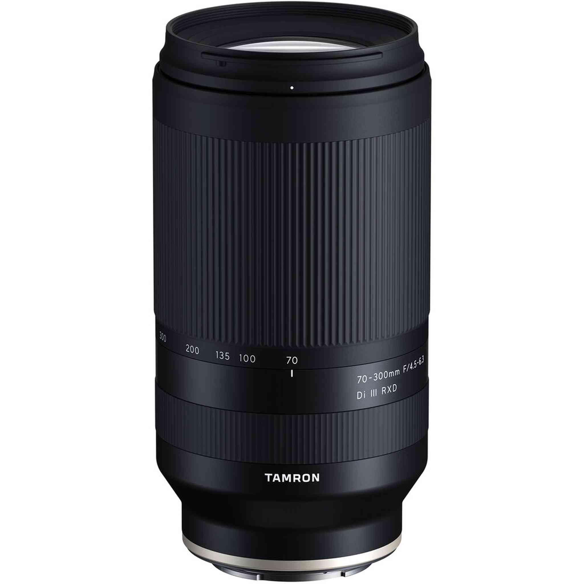 Tamron 70-300mm f/4.5-6.3 Di III RXD Lens for Sony E + Accessories INTL Model Tamron