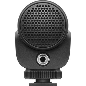Sennheiser MKE 200 Directional Microphone with Headphones and 6Ave Cleaning Kit Bundle Sennheiser