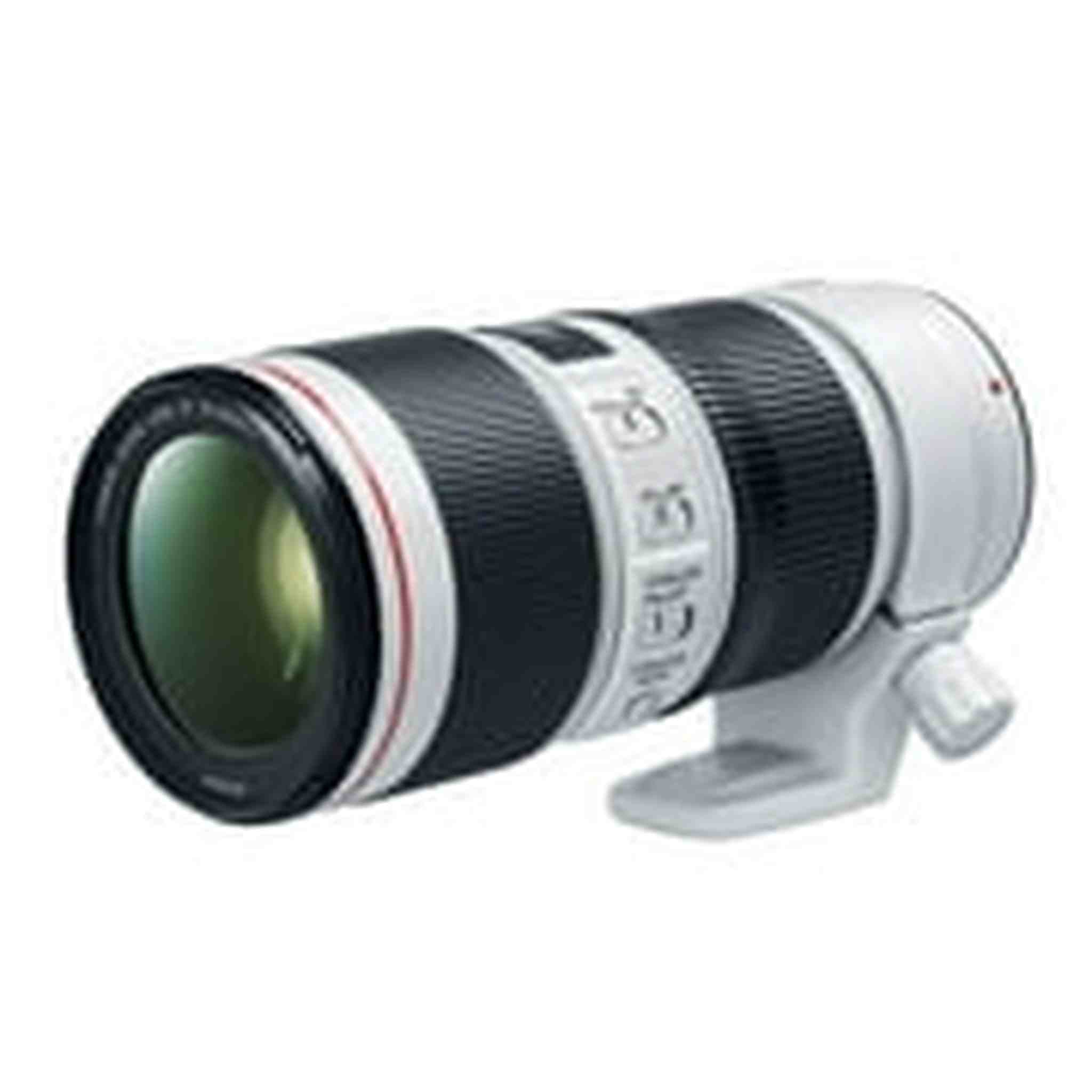 Canon EF 70-200mm f/4-32 II USM Lens for Canon Digital SLR Cameras Renewed - Reconditioned Canon