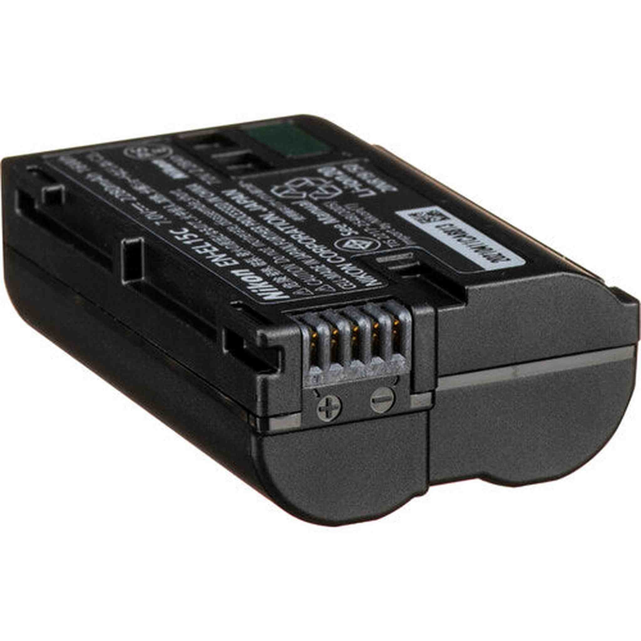 Nikon EN-EL15c Rechargeable Li-ion Battery - Used Nikon