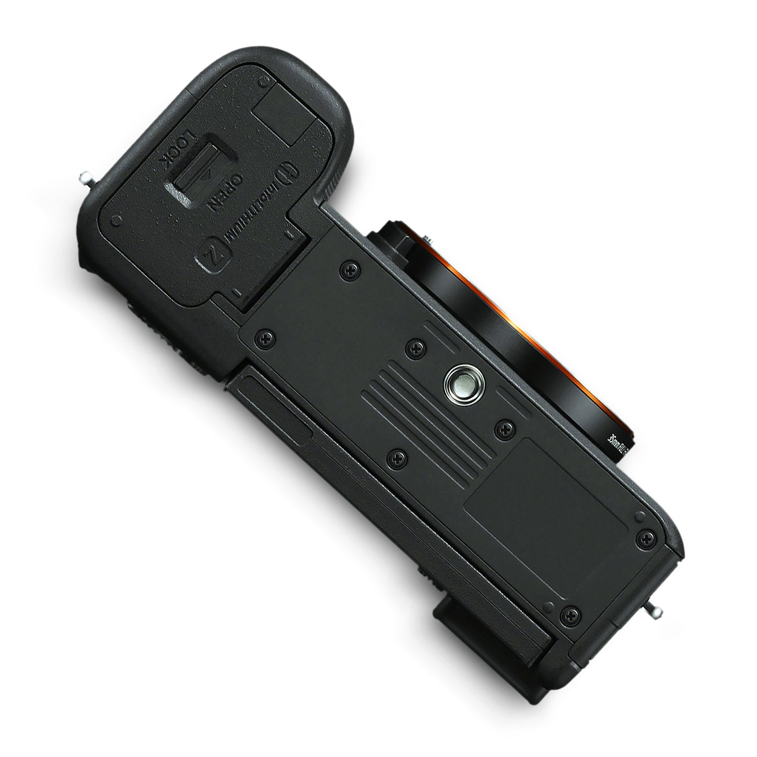 Sony Alpha a7C Mirrorless Digital Camera Body Only, Silver ILCE7C/S - Pro Bundle