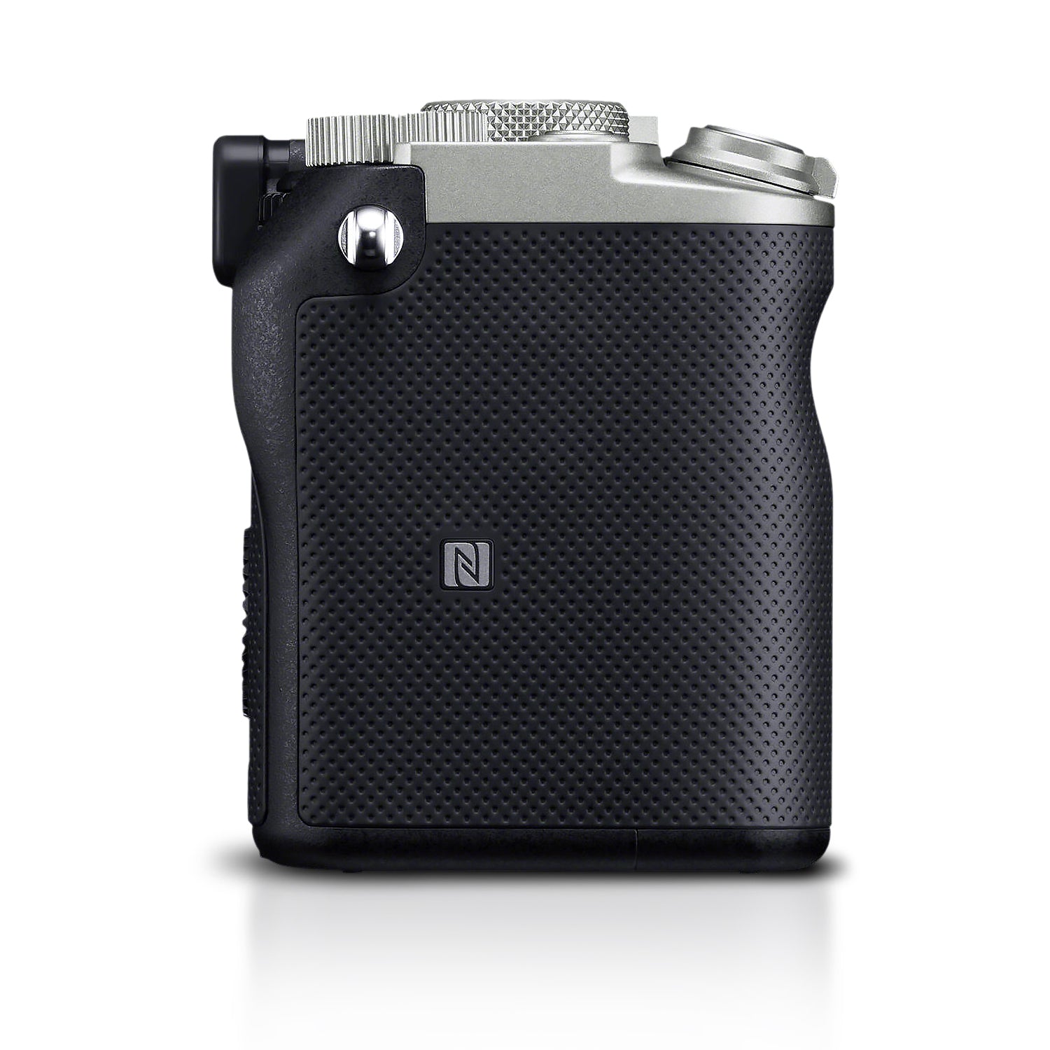 Sony Alpha a7C Mirrorless Camera Body Only, Silver ILCE7C/S - Basic Bundle