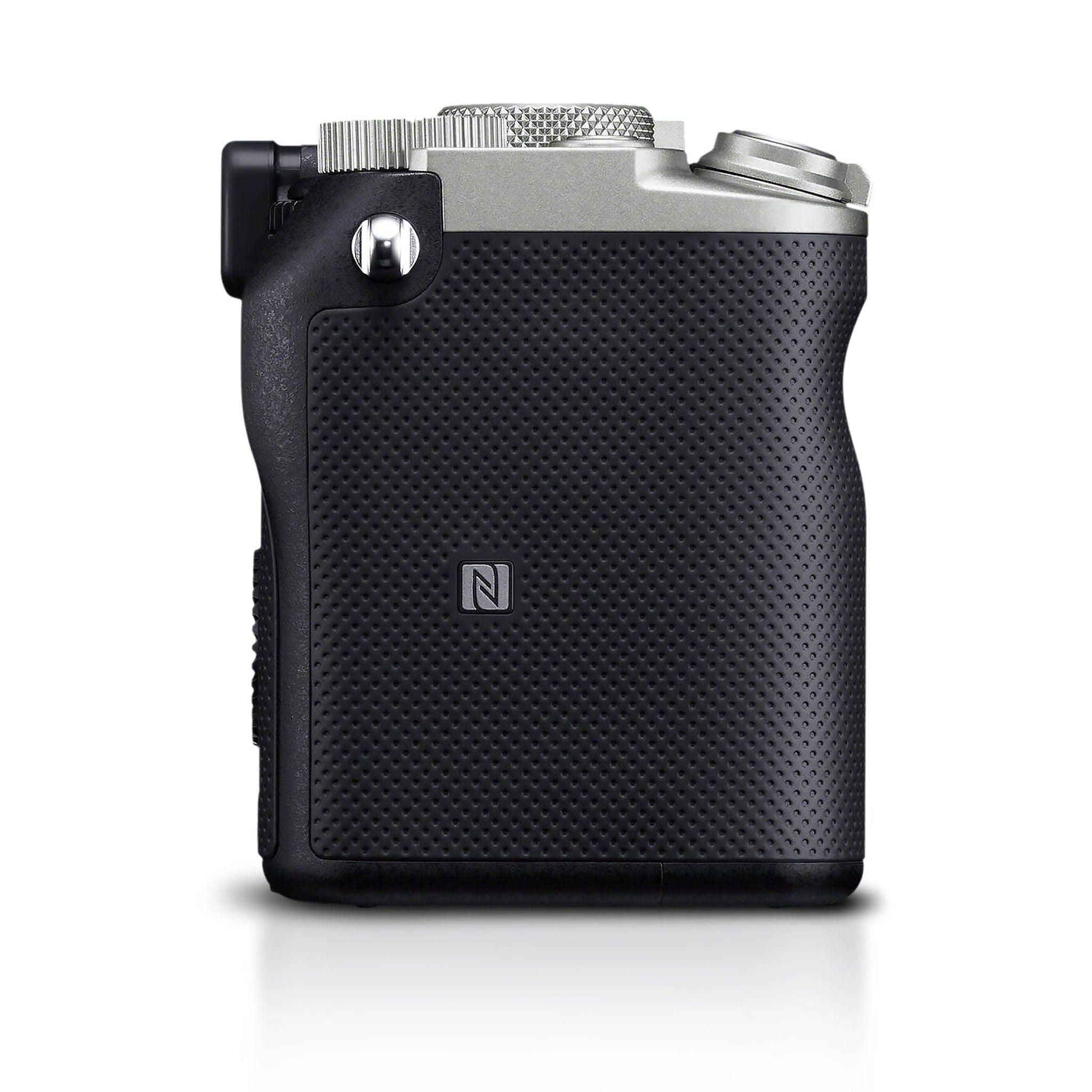 Sony Alpha a7C Mirrorless Camera Body Only, Silver ILCE7C/S - Basic Bundle