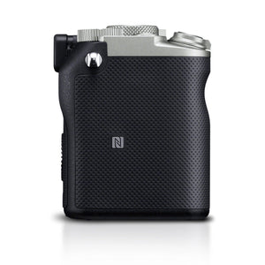 Sony Alpha a7C Mirrorless Camera Body Only, Silver ILCE7C/S - Basic Bundle