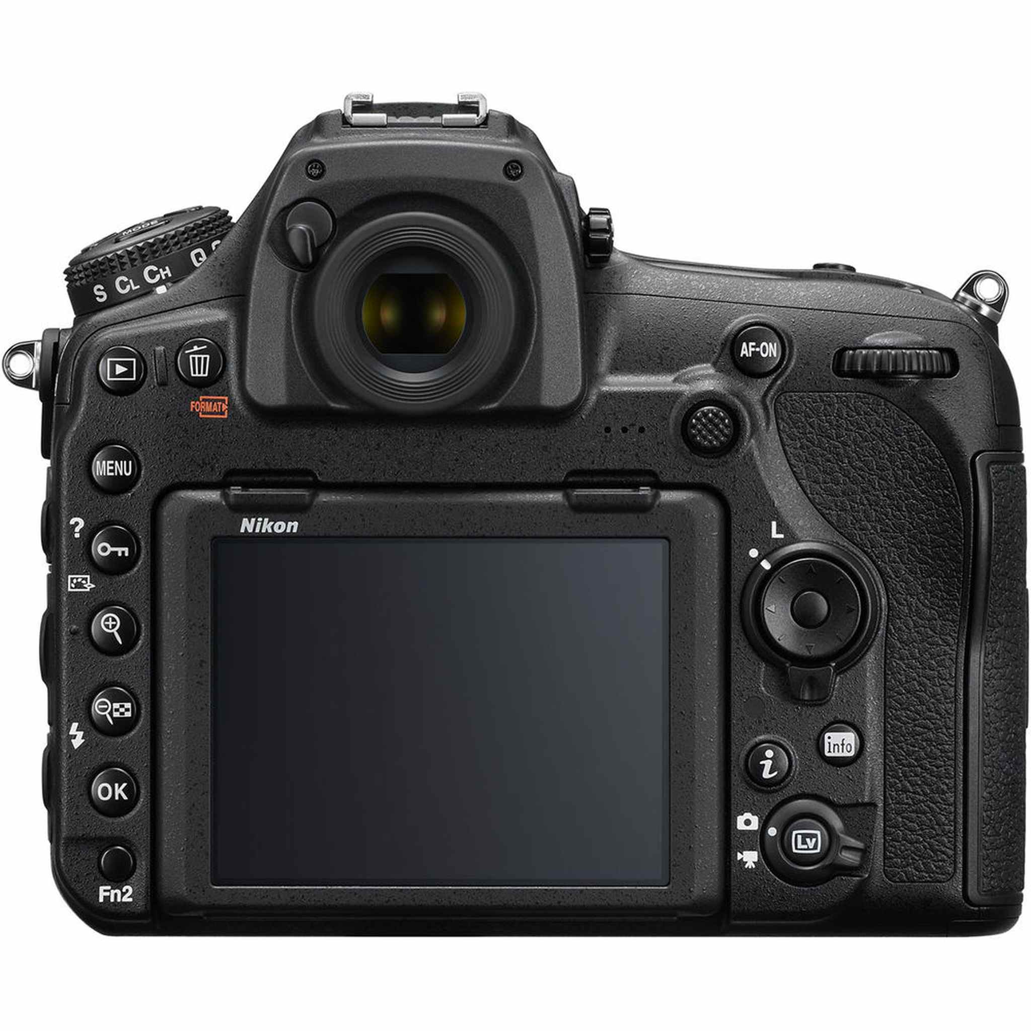 Nikon D850 DSLR Camera Body Only 1585 - Basic Bundle