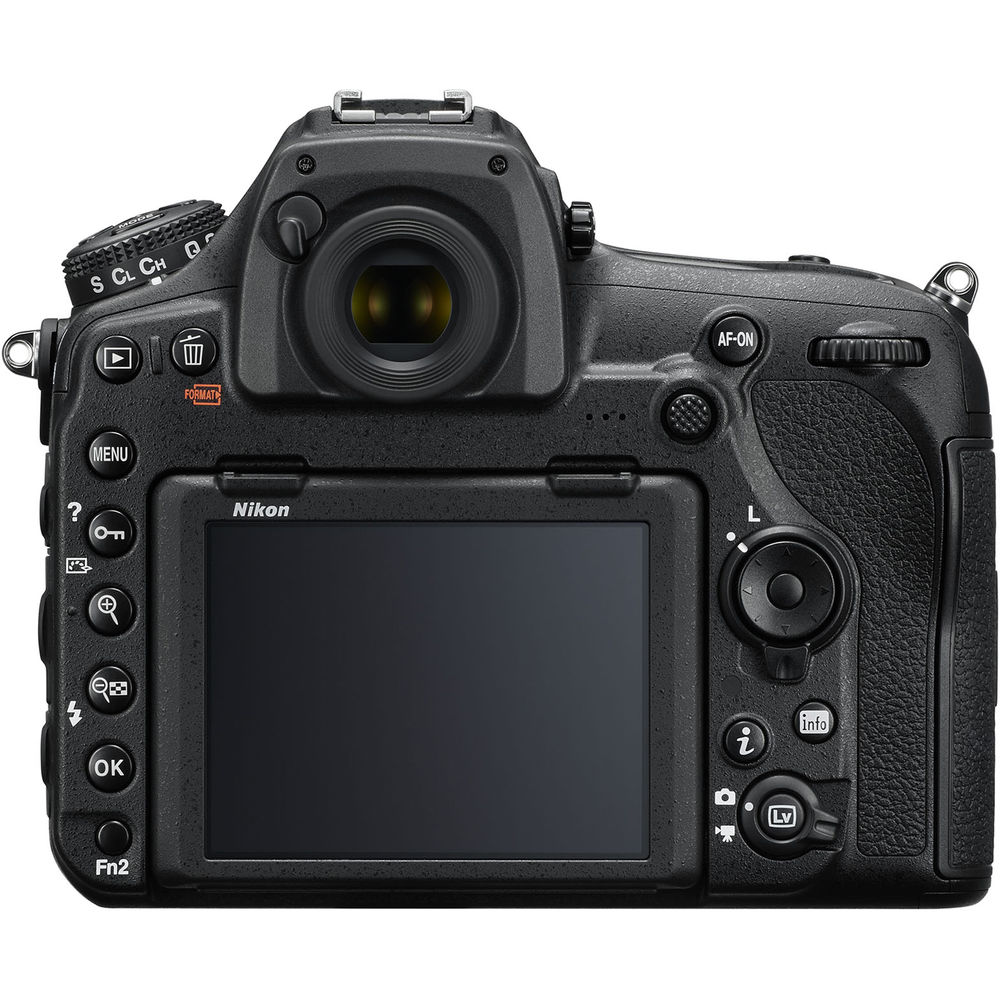 Nikon D850 DSLR Camera Body Only 1585 W/ Nikon 70-200mm VR Lens  - Pro Bundle