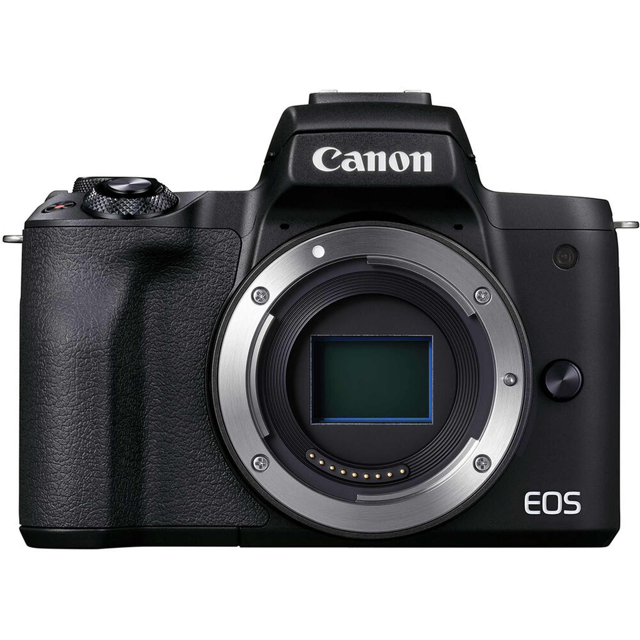 Canon EOS M50 Mark II Mirrorless Camera W/ EF-M 18-150mm Lens + Filters Bundle