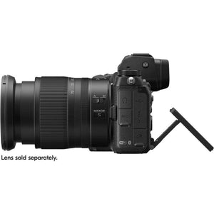 Nikon Z7 II Mirrorless Camera + 4K Monitor + 64GB Card + Bag + 3 x Battery + More