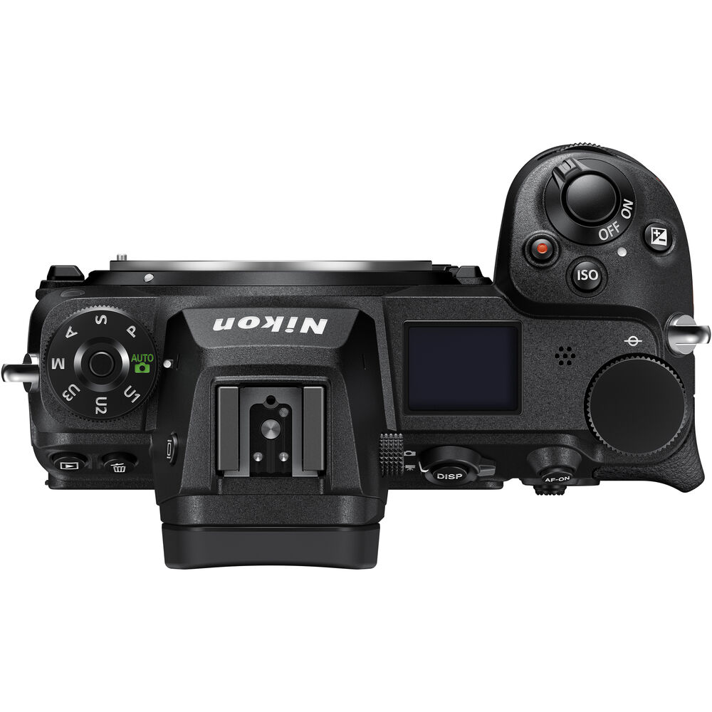 Nikon Z7 II Mirrorless Camera + 2 x 64GB Card + Bag + 2 x Battery + More Nikon