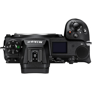 Nikon Z7 II Mirrorless Camera + 2 x 64GB Card + Bag + 2 x Battery + More Nikon