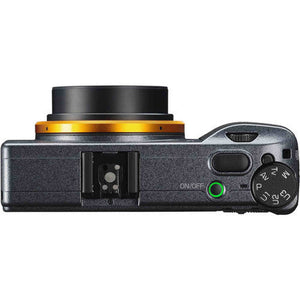 Ricoh GR III Street Edition Camera with 64GB Card, Bag, Tripod, and LED Light Ricoh